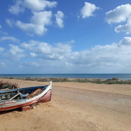 Dar El Kahina Djerba Hotell Mezraia Eksteriør bilde