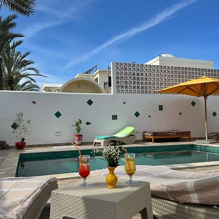 Dar El Kahina Djerba Hotell Mezraia Eksteriør bilde