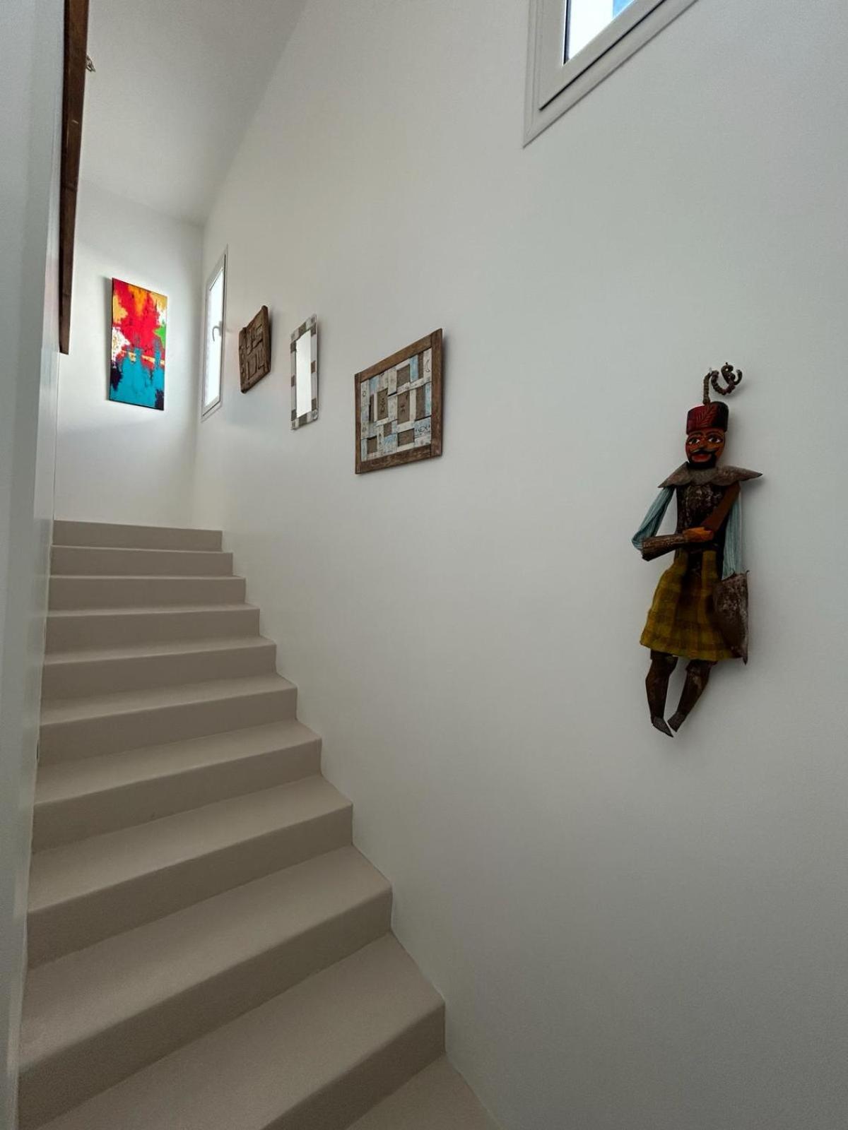 Dar El Kahina Djerba Hotell Mezraia Eksteriør bilde