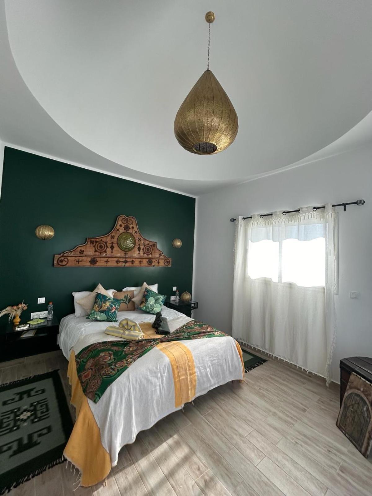 Dar El Kahina Djerba Hotell Mezraia Eksteriør bilde