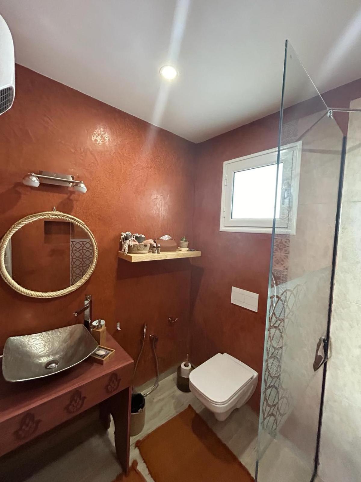Dar El Kahina Djerba Hotell Mezraia Eksteriør bilde