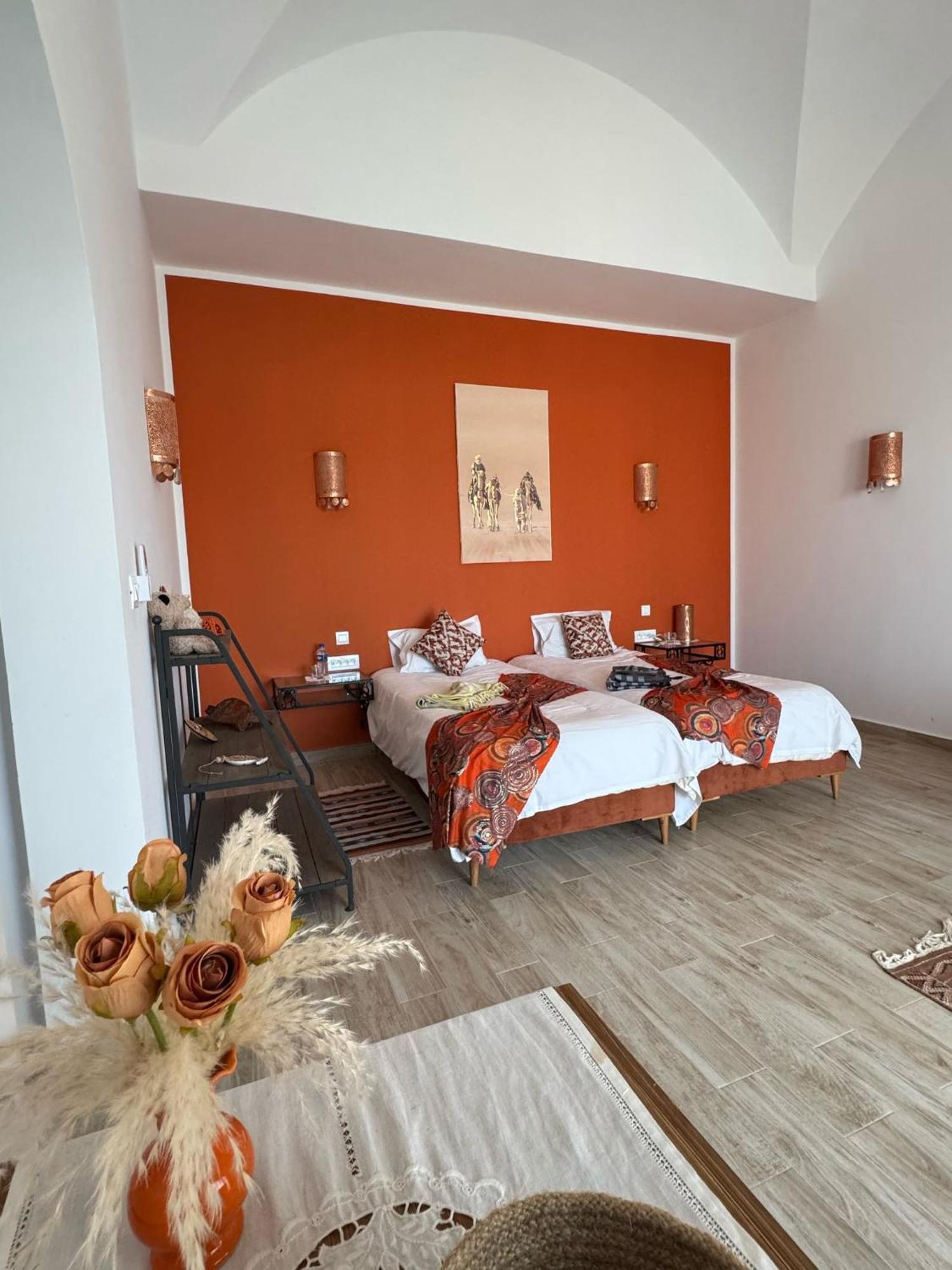 Dar El Kahina Djerba Hotell Mezraia Eksteriør bilde
