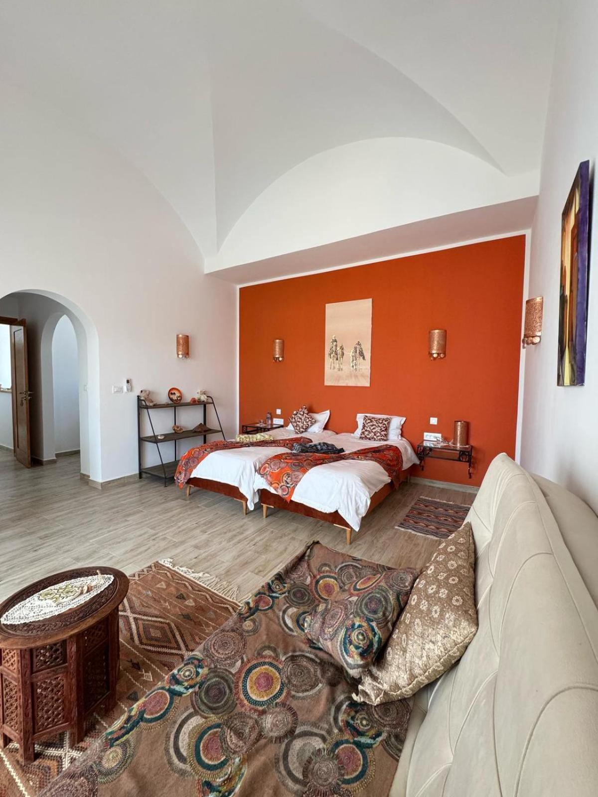 Dar El Kahina Djerba Hotell Mezraia Eksteriør bilde