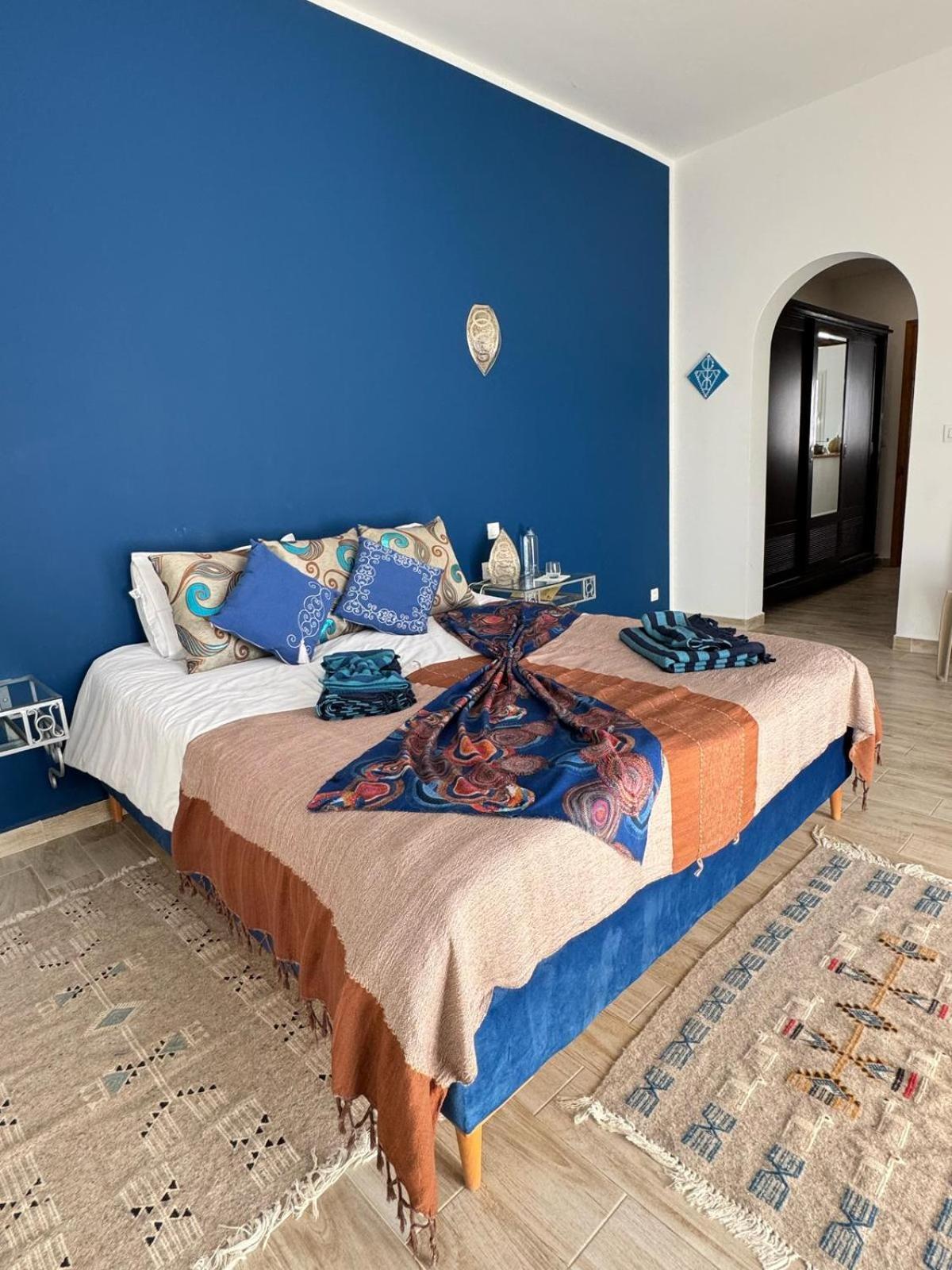 Dar El Kahina Djerba Hotell Mezraia Eksteriør bilde